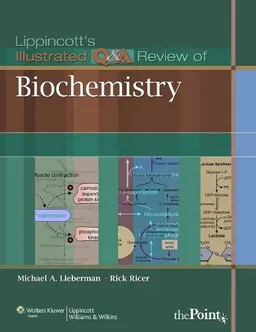 Lippincott's Illustrated Q&A Review of Biochemistry (Lippincott's Illustrated Reviews Series)
