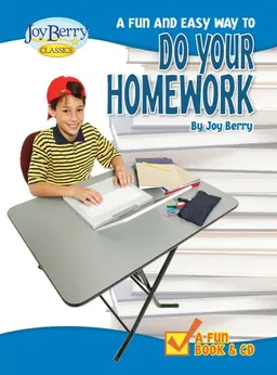 A Fun And Easy Way To Do Your Homework Book and CD