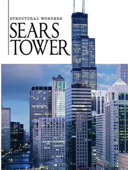 עטיפת הספר Sears Tower (Structural Wonders) מאת Lauren Diemer