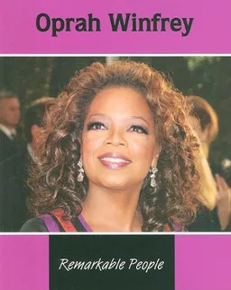 Oprah Winfrey (Remarkable People)