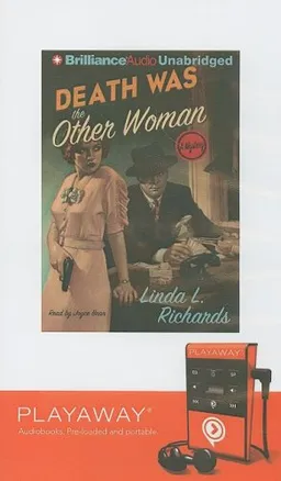 Death Was the Other Woman [With Headphones] (Playaway Adult Fiction)