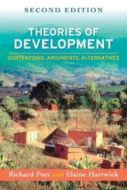 Theories of Development, Second Edition: Contentions, Arguments, Alternatives