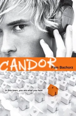 עטיפת הספר Candor מאת Pam Bachorz