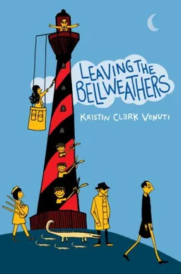 עטיפת הספר Leaving the Bellweathers מאת Kristin Clark Venuti