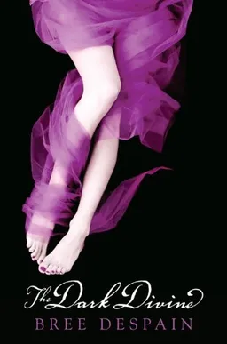 עטיפת הספר The Dark Divine מאת Bree Despain