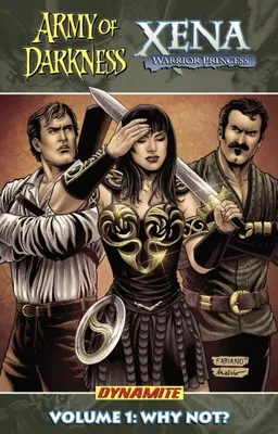 Army of Darkness/Xena Volume 1 TPB (v. 1)