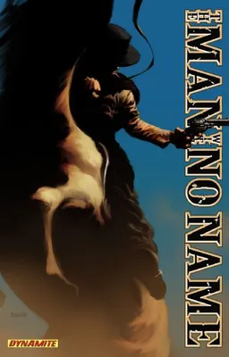Man With No Name Volume 1 TPB (v. 1)