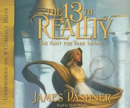 The Hunt for Dark Infinity (The 13th Reality)