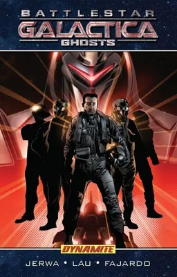 Battlestar Galactica: Ghosts SC