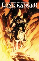 The Lone Ranger Volume 3: Scorched Earth HC (v. 3)