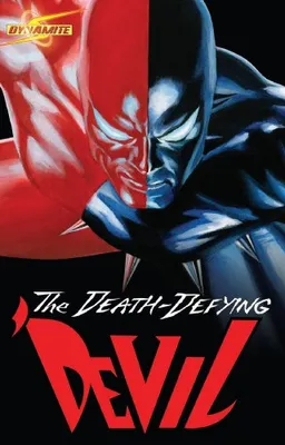 Death Defying 'Devil Volume 1 (Death-Defying Devil)