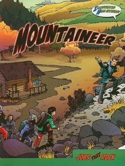 Mountaineer (Jobs That Rock Graphic Illustrated)