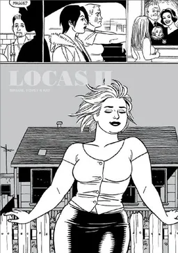 Locas II: Maggie, Hopey & Ray (Love & Rockets)