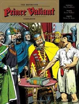 The Definitive Prince Valiant Companion