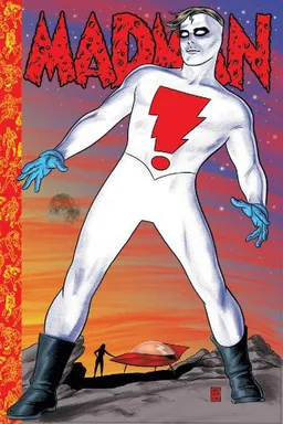 Madman Atomic Comics Volume 2: Electric Allegories! (v. 2)