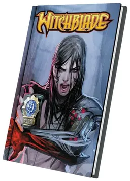 עטיפת הספר Witchblade Volume 6 (Witchblade (Image Comics)) מאת Ron Marz