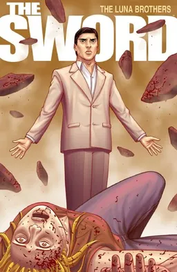 The Sword Volume 3: Earth (Sword (Image Comics))