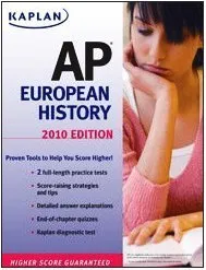 Kaplan AP European History 2010