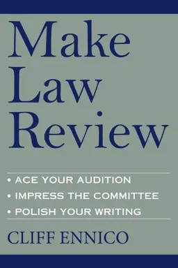 Make Law Review