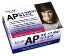 Kaplan AP U.S. History in a Box