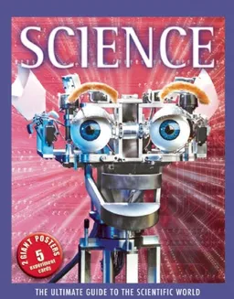 עטיפת הספר Science (Ultimate Guide) מאת John Farndon