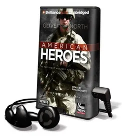 American Heroes: In the Fight Against Radical Islam [With Headphones] (Playaway Adult Nonfiction)