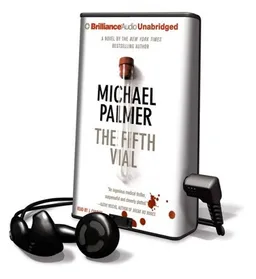 The Fifth Vial [With Earbuds] (Playaway Adult Fiction)