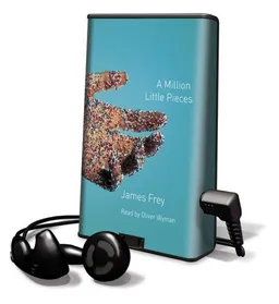עטיפת הספר A Million Little Pieces [With Earbuds] (Playaway Adult Fiction) מאת James Frey