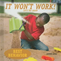 It Won't Work! Let's Try Again: Let's Try Again (Best Behavior)