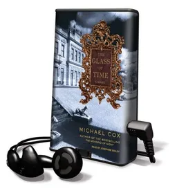 The Glass of Time [With Earbuds] (Playaway Adult Fiction)