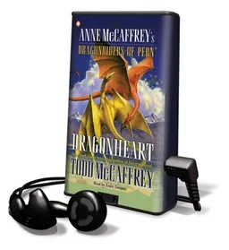 Dragonheart [With Earbuds] (Playaway Adult Fiction)