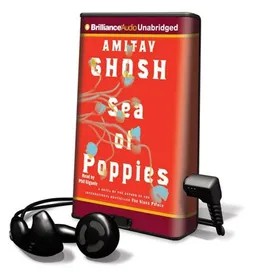 Sea of Poppies [With Earbuds] (Playaway Adult Fiction)