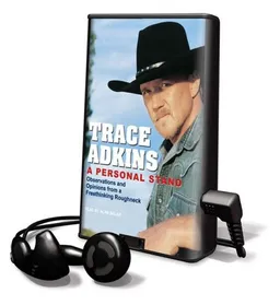 A Personal Stand: Observations and Opinions from a Freethinking Roughneck [With Headphones] (Playaway Adult Nonfiction)