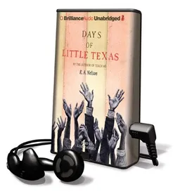 Days of Little Texas (Playaway Young Adult)