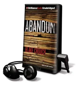 Abandon [With Earbuds] (Playaway Adult Fiction)
