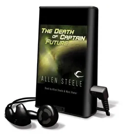 The Death of Captain Future [With Headphones] (Playaway Adult Fiction)