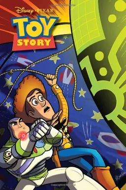 The Toy Story: Mysterious Stranger