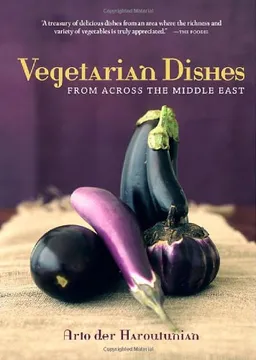 Vegetarian Dishes from Across the Middle East