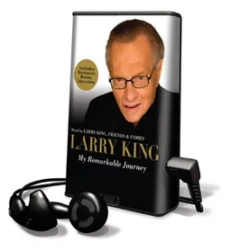 My Remarkable Journey [With Earbuds] (Playaway Adult Nonfiction)