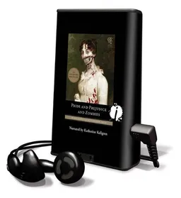 Pride and Prejudice and Zombies [With Earbuds] (Playaway Adult Fiction)
