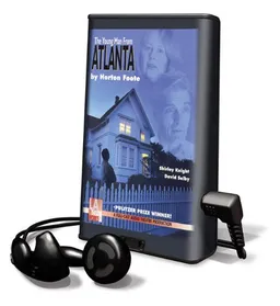 The Young Man from Atlanta (Playaway Adult Fiction)