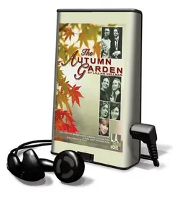 The Autumn Garden [With Earbuds] (Playaway Adult Fiction)