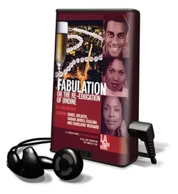 Fabulation: Or the Re-Education of Undine [With Earbuds] (Playaway Adult Fiction)