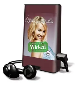 A Little Bit Wicked: Life, Love, and Faith in Stages [With Earbuds] (Playaway Adult Nonfiction)