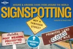 Lonely Planet Signspotting (General Pictorial)