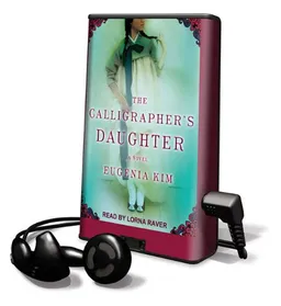 The Calligrapher's Daughter [With Earbuds]