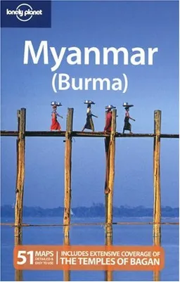 Myanmar (Burma) (Country Guide)