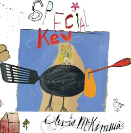 עטיפת הספר Special Kev מאת Chris McKimmie