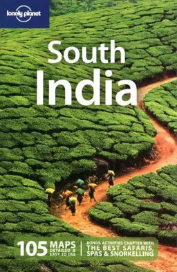 South India (Lonely Planet Regional Guide)