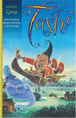 עטיפת הספר Tashi and the Genie (Tashi series) מאת Anna Fienberg